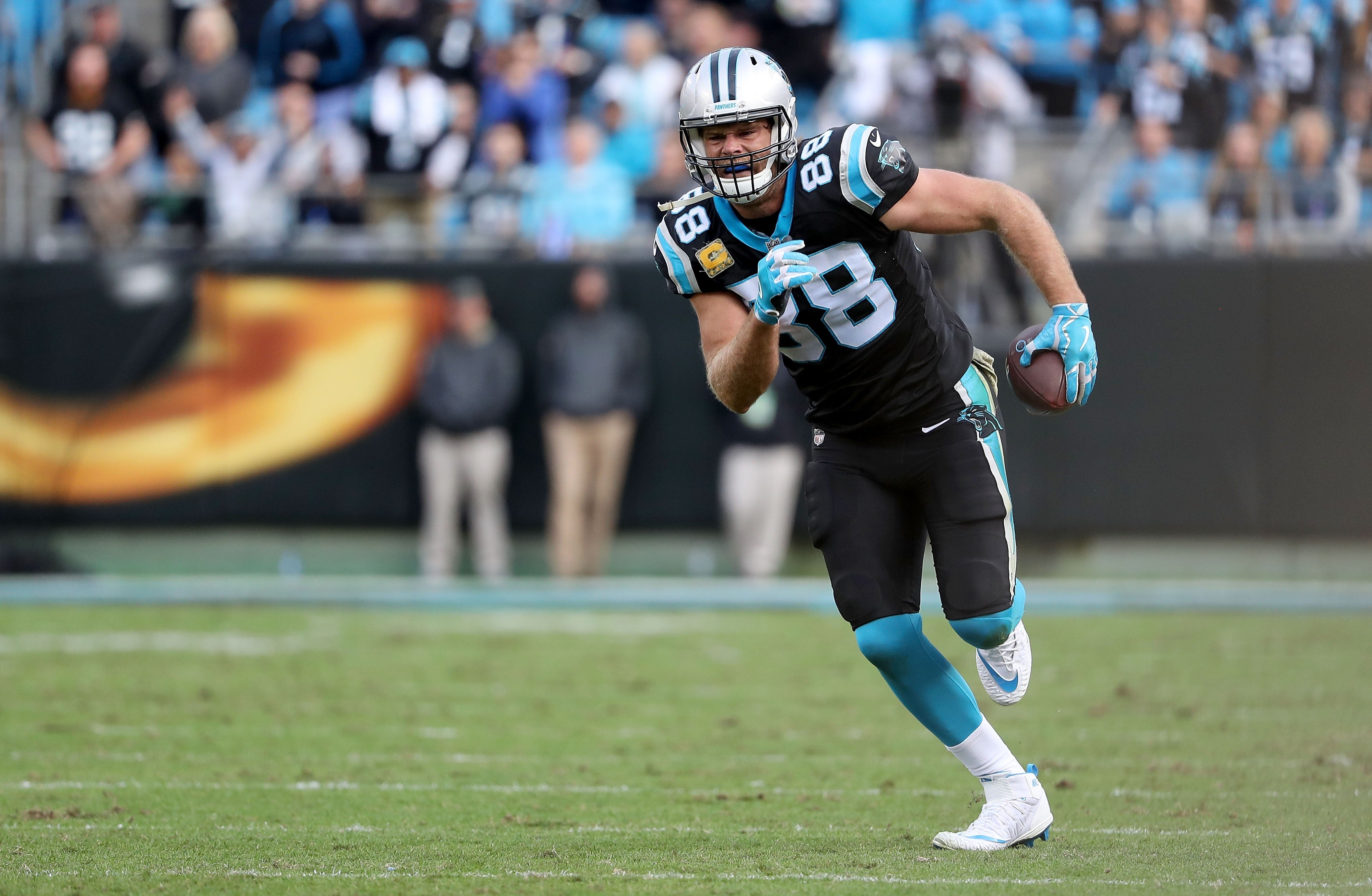 Former Panther Greg Olsen Has A New Job That S Not On The Field