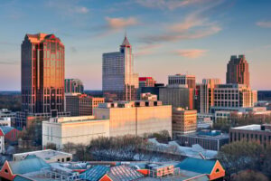 Best Cities To Live In North Carolina