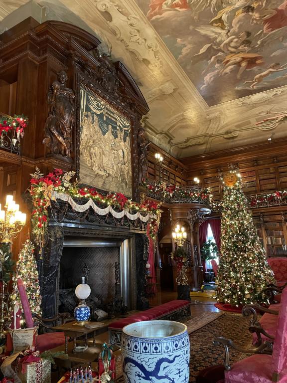 Christmas At Biltmore 2021 Kicks Off Today