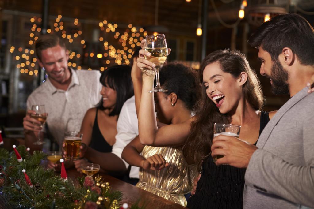 Here Are 4 Must-See Christmas Pop-Up Bars in Charlotte