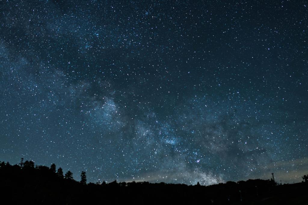 Photos: The 15 Best Places To Stargaze In The United States