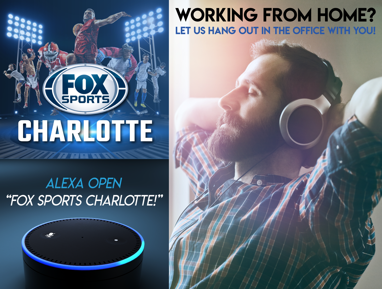 Listen Live with Alexa, CBS Sports Radio Harrisburg