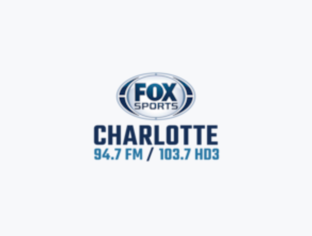 FOX Sports Radio Charlotte Enjoys A Week Of Fun With The Charlotte Knights