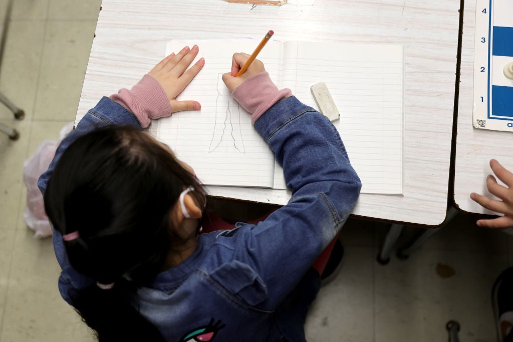 Cursive Writing In South Carolina Schools May Be Coming Back