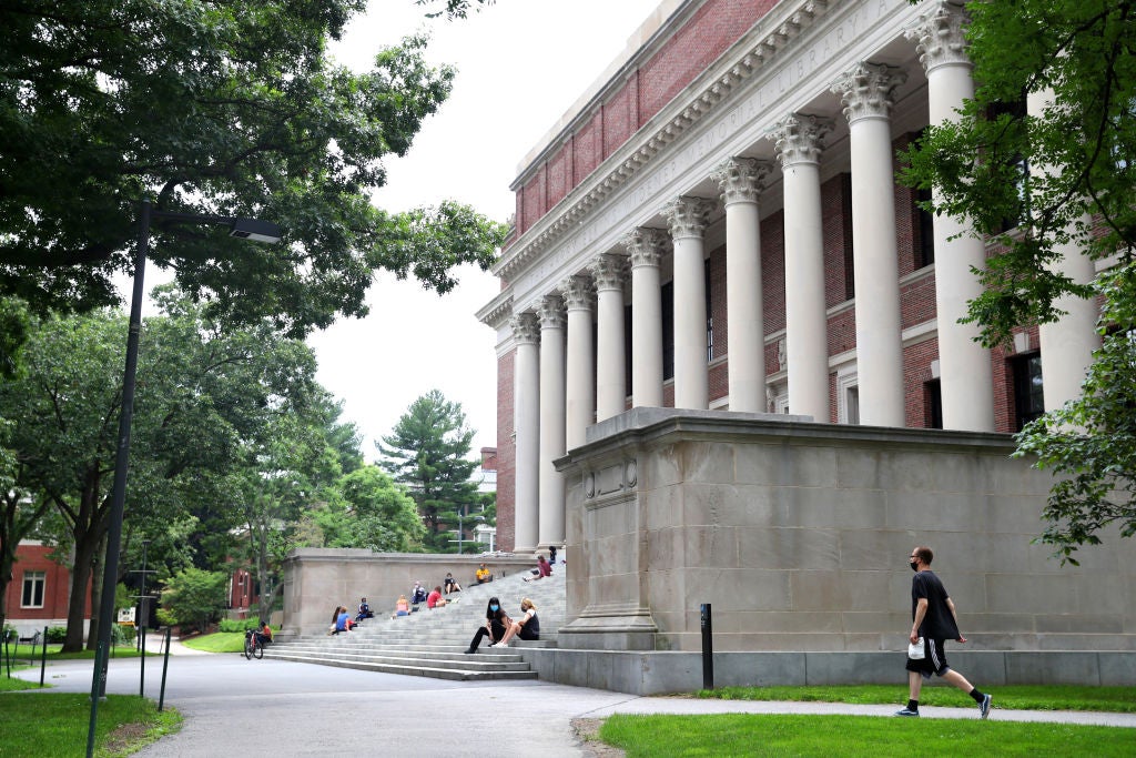 Most Beautiful College Campuses